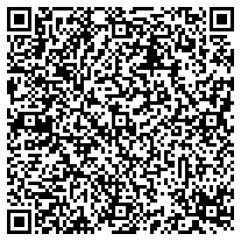 QR-код с контактной информацией организации Мясная деревня, сеть фирменных магазинов