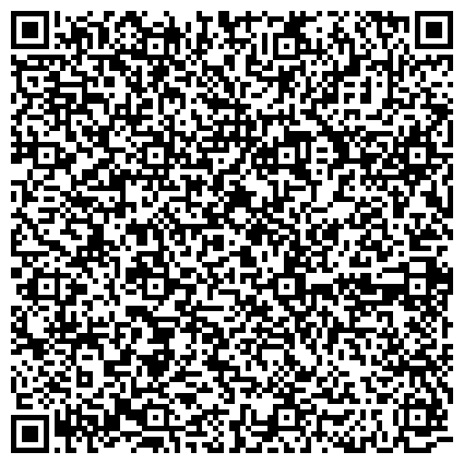 QR-код с контактной информацией организации Призывной пункт отдела военного комиссариата Самарской области по Кировскому и Красноглинскому районам