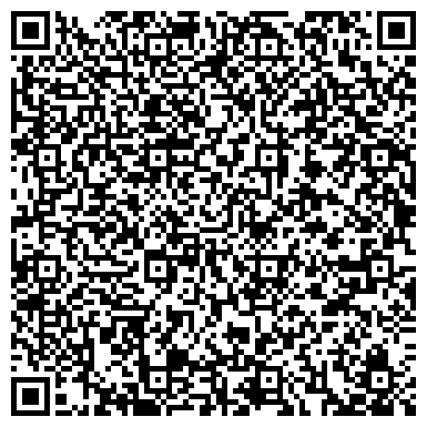 QR-код с контактной информацией организации Па-де-де, танцевальный салон, ООО Бостон