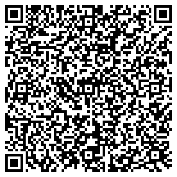 QR-код с контактной информацией организации Центр социальной адаптации