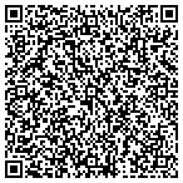 QR-код с контактной информацией организации ООО Алга