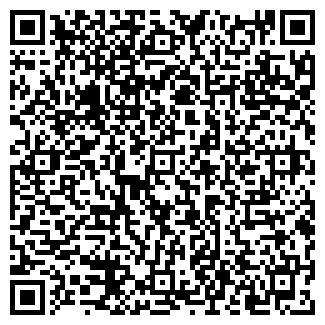 QR-код с контактной информацией организации Алла