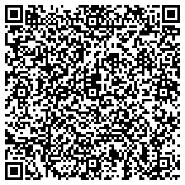 QR-код с контактной информацией организации ООО Айна