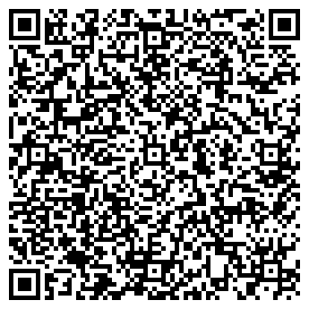 QR-код с контактной информацией организации Какаду, детский сад