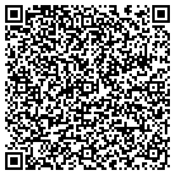 QR-код с контактной информацией организации Тихая гавань