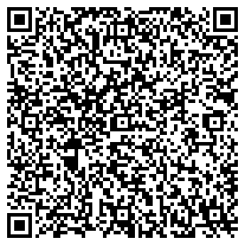 QR-код с контактной информацией организации Детский сад №195