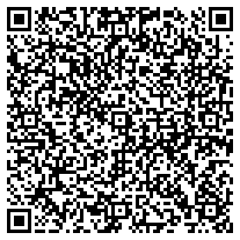 QR-код с контактной информацией организации Копченый карась