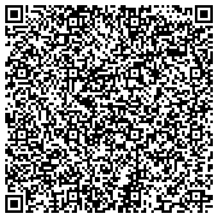 QR-код с контактной информацией организации Многофункциональный центр предоставления государственных и муниципальных услуг, Администрация Волжского района
