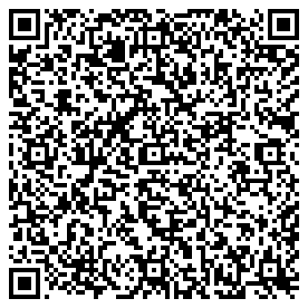 QR-код с контактной информацией организации Детский сад №414