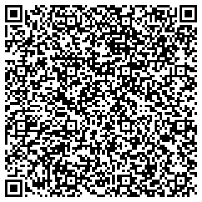 QR-код с контактной информацией организации УРАО, Университет Российской академии образования, филиал в г. Новомосковске