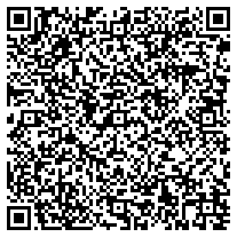 QR-код с контактной информацией организации Космос