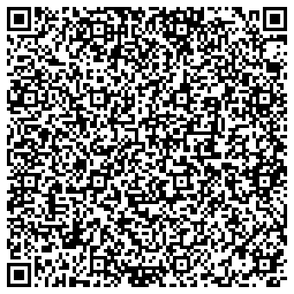 QR-код с контактной информацией организации Самарская Областная организация профессионального союза работников социального обеспечения населения