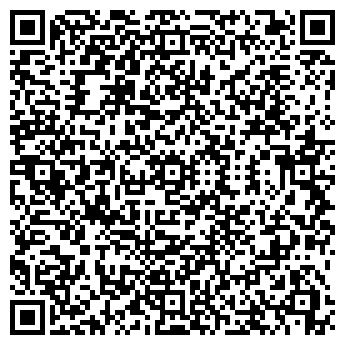 QR-код с контактной информацией организации Детский сад №277