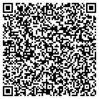 QR-код с контактной информацией организации Гимназия №1, г. Щёкино