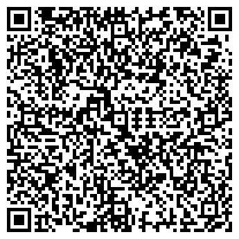QR-код с контактной информацией организации Мясная Лавка, магазин, ООО Изобилие