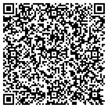 QR-код с контактной информацией организации Приво, военно-охотничье общество