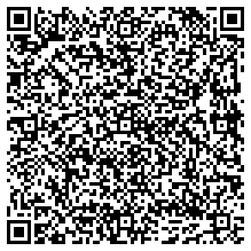 QR-код с контактной информацией организации «ВСЕ МЫ - РОССИЯ!»