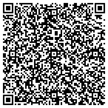 QR-код с контактной информацией организации Детский сад №43, Конфетка, комбинированного вида