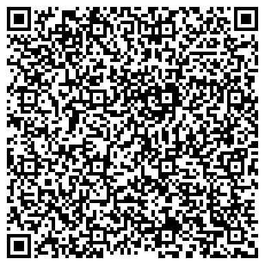 QR-код с контактной информацией организации Поволжское объединение предприятий ЖКХ, некоммерческое партнерство