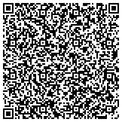 QR-код с контактной информацией организации Кануевское областное общество охотников и рыболовов, общественная организация