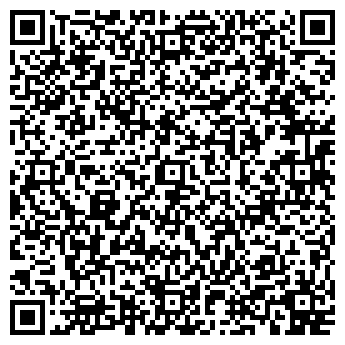 QR-код с контактной информацией организации Акватория