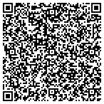 QR-код с контактной информацией организации Детский сад №9, пос. Брусянский