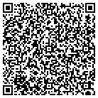 QR-код с контактной информацией организации Детский сад №170, Светлячок