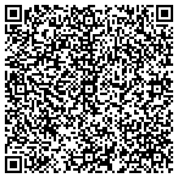 QR-код с контактной информацией организации Детский сад №3, Рябинка, общеразвивающего вида