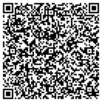 QR-код с контактной информацией организации Детский сад №240