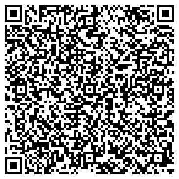 QR-код с контактной информацией организации Мужской Текстиль