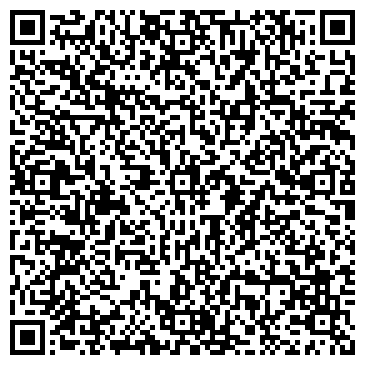 QR-код с контактной информацией организации Отдел МВД России по Волжскому району
