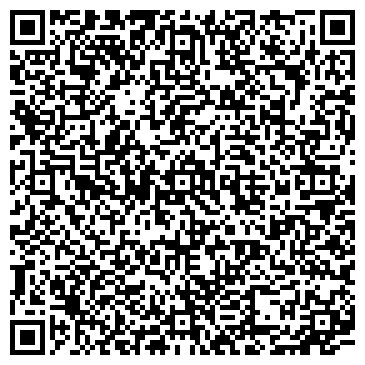 QR-код с контактной информацией организации Детский сад №43, Полянка