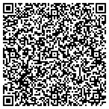 QR-код с контактной информацией организации Центральная городская библиотека им. М. Горького