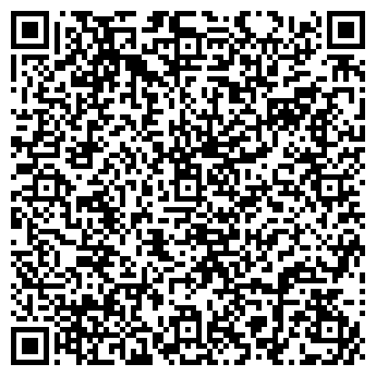 QR-код с контактной информацией организации 100 АРТИСТОВ