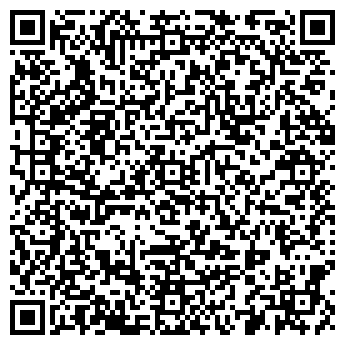 QR-код с контактной информацией организации Самарское лесничество