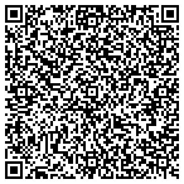 QR-код с контактной информацией организации Библиотека им. А.А. Черкасова