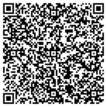 QR-код с контактной информацией организации Библиотека им. А.С. Пушкина