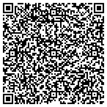 QR-код с контактной информацией организации Библиотека им. А.С. Серафимовича