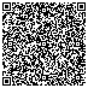 QR-код с контактной информацией организации Детская библиотека им. Гены Щукина