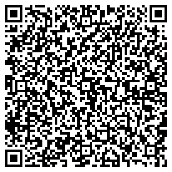 QR-код с контактной информацией организации Библиотека им. А.А. Блока