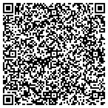 QR-код с контактной информацией организации Детская библиотека, г. Сосновоборск