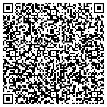 QR-код с контактной информацией организации Зазеркалье, детская библиотека