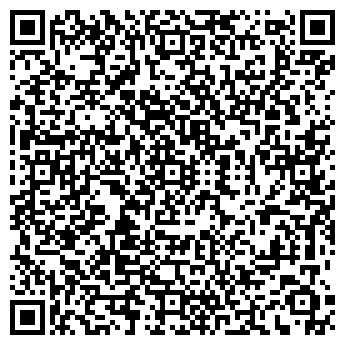 QR-код с контактной информацией организации Обжорка, магазин