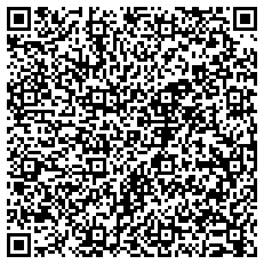 QR-код с контактной информацией организации Детский сад №58, общеразвивающего вида, г. Новомосковск