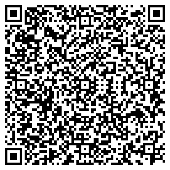 QR-код с контактной информацией организации Рыжики, детский сад
