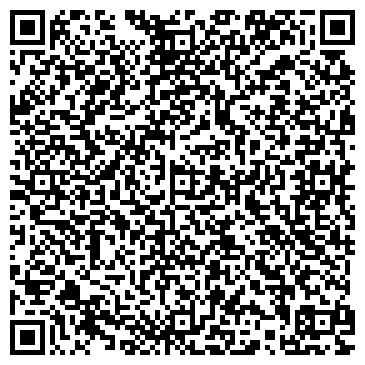QR-код с контактной информацией организации Детская библиотека, пос. Березовка