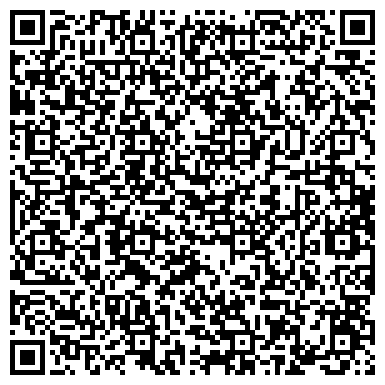 QR-код с контактной информацией организации Межпоселенческая библиотека Березовского района