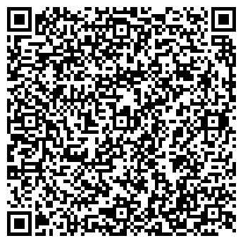 QR-код с контактной информацией организации Рощинский, сеть магазинов мясной продукции