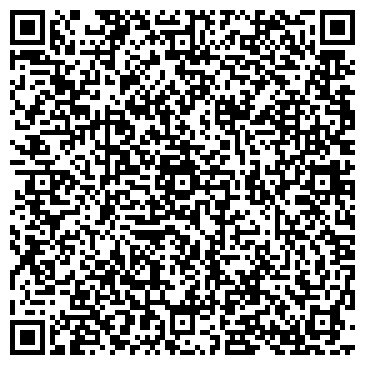 QR-код с контактной информацией организации Нурис, магазин колбасных и мясных изделий