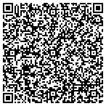 QR-код с контактной информацией организации Библиотека, пос. Подгорный